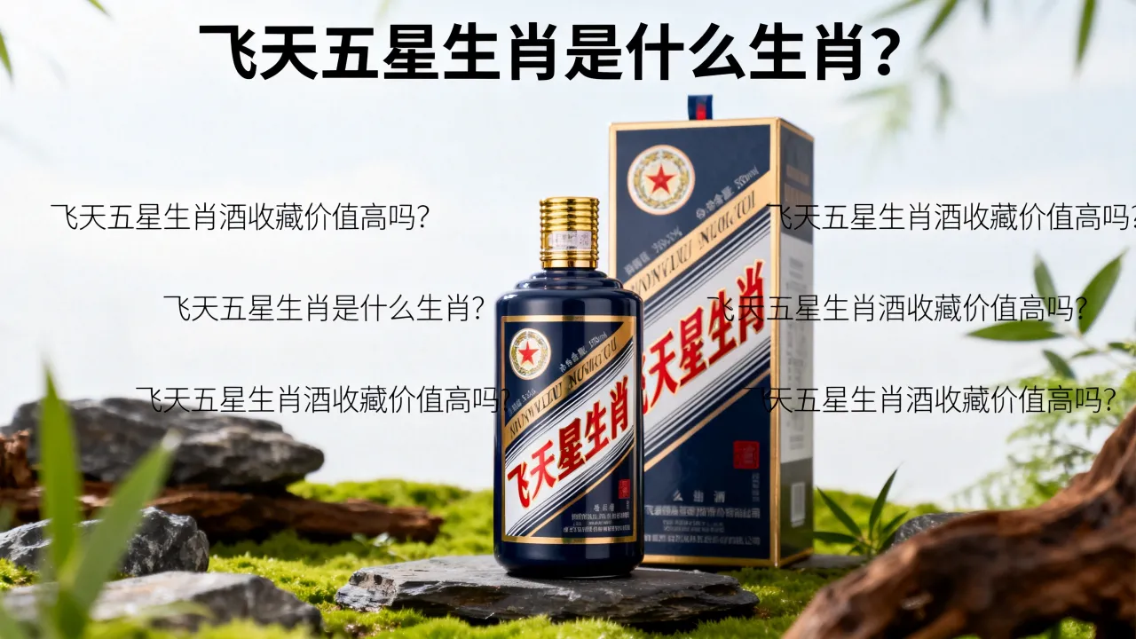 飞天五星生肖是什么生肖?飞天五星生肖酒收藏价值高吗 飞天五星生肖是什么生肖?飞天五星生肖酒收藏价值高吗