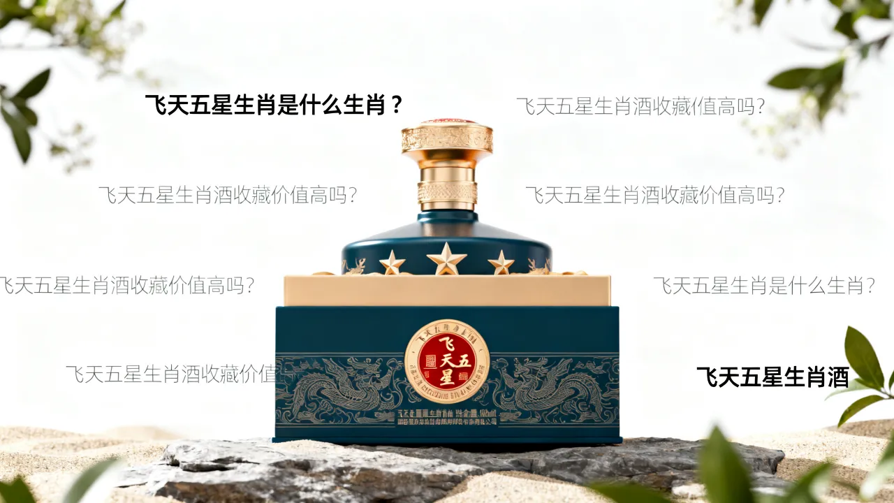 飞天五星生肖是什么生肖?飞天五星生肖酒收藏价值高吗 飞天五星生肖是什么生肖?飞天五星生肖酒收藏价值高吗