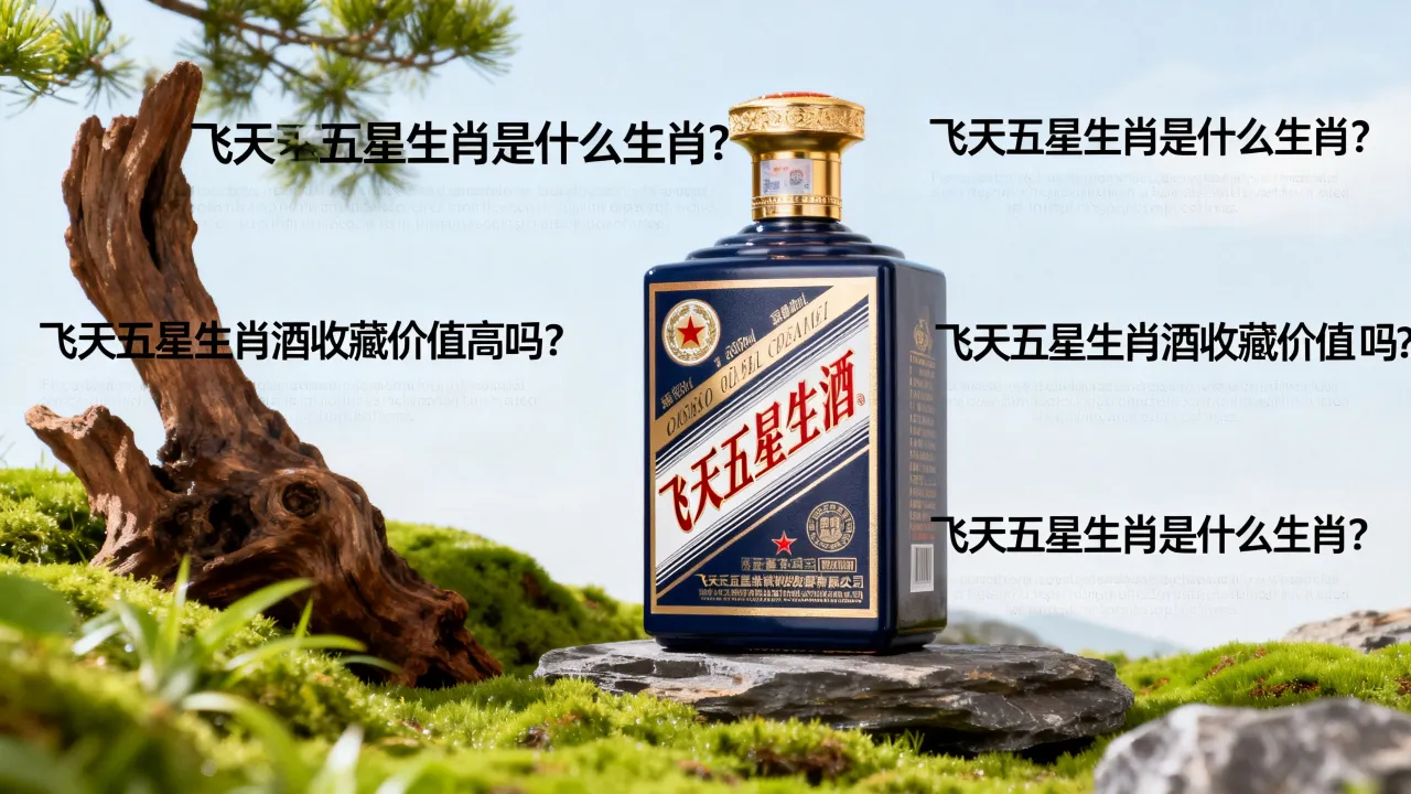 飞天五星生肖是什么生肖?飞天五星生肖酒收藏价值高吗 飞天五星生肖是什么生肖?飞天五星生肖酒收藏价值高吗