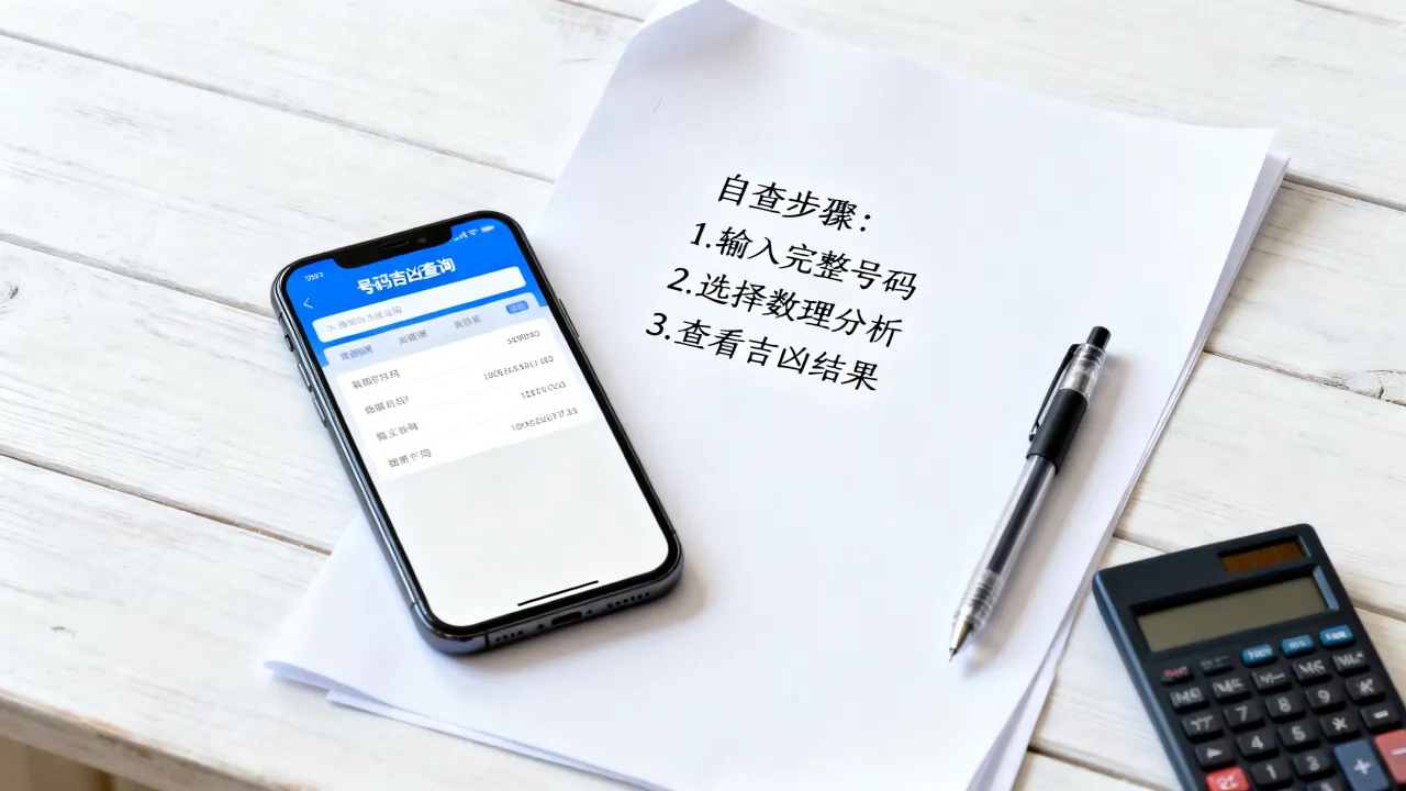 怎么自查号码吉凶,查询手机号码吉凶最准的方法是什么 怎么自查号码吉凶,查询手机号码吉凶最准的方法是什么
