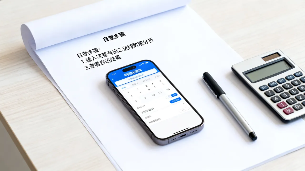 怎么自查号码吉凶,查询手机号码吉凶最准的方法是什么 怎么自查号码吉凶,查询手机号码吉凶最准的方法是什么