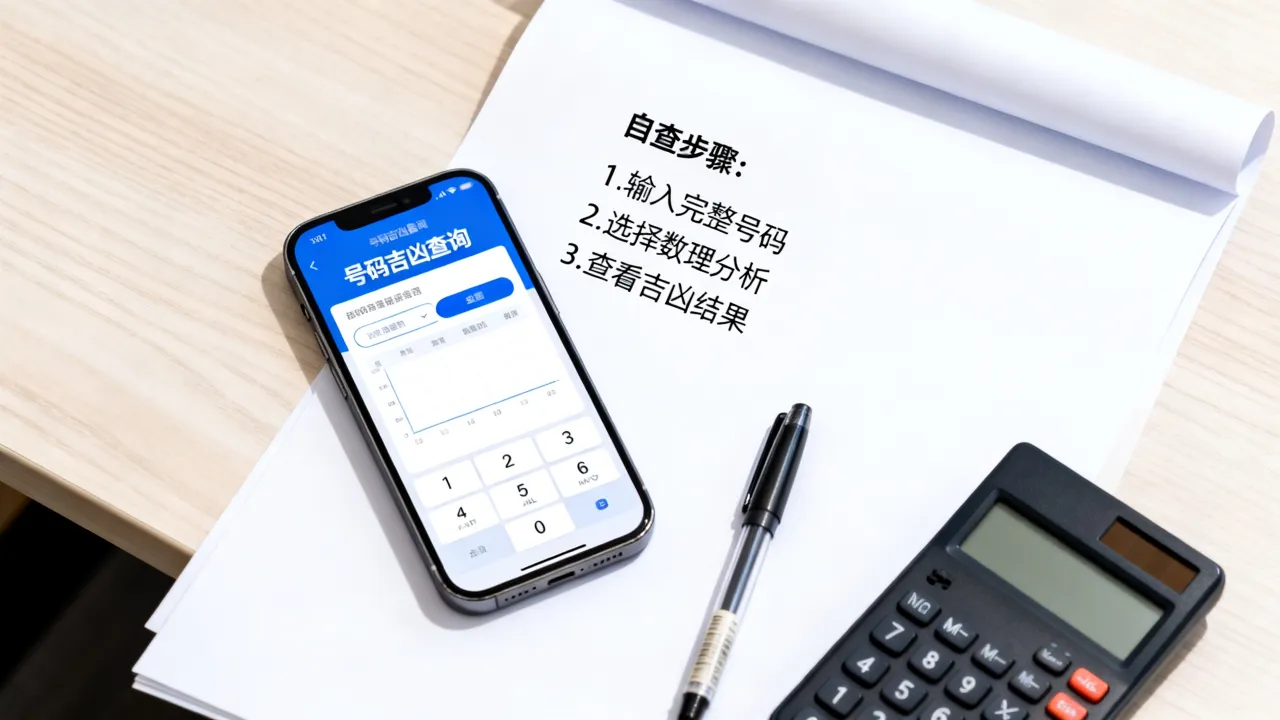 怎么自查号码吉凶,查询手机号码吉凶最准的方法是什么 怎么自查号码吉凶,查询手机号码吉凶最准的方法是什么