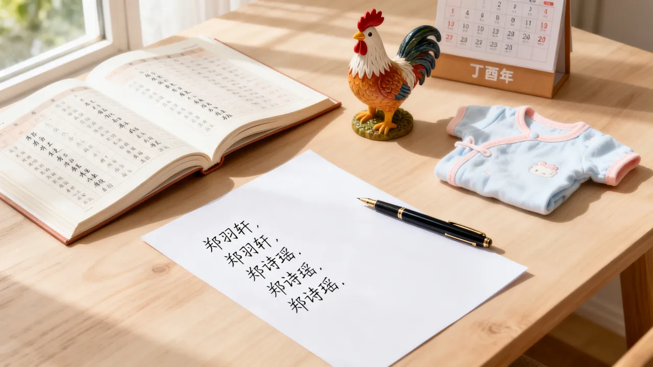 姓郑鸡年宝宝怎么起名,郑姓鸡年宝宝取名有什么讲究 姓郑鸡年宝宝怎么起名,郑姓鸡年宝宝取名有什么讲究