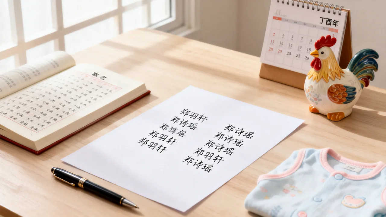 姓郑鸡年宝宝怎么起名,郑姓鸡年宝宝取名有什么讲究 姓郑鸡年宝宝怎么起名,郑姓鸡年宝宝取名有什么讲究