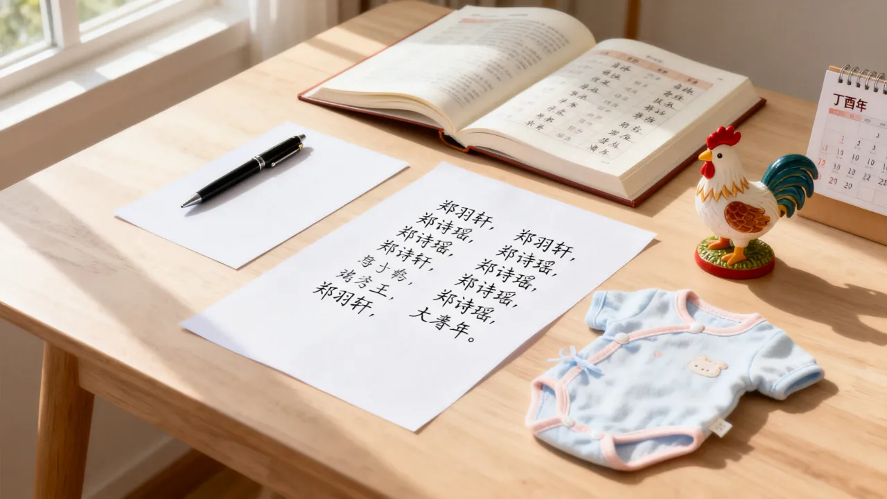 姓郑鸡年宝宝怎么起名,郑姓鸡年宝宝取名有什么讲究 姓郑鸡年宝宝怎么起名,郑姓鸡年宝宝取名有什么讲究