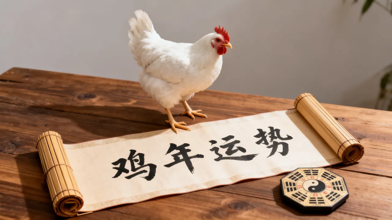 说鸡命运是啥意思,属鸡的人一生命运到底怎么样? 说鸡命运是啥意思,属鸡的人一生命运到底怎么样?