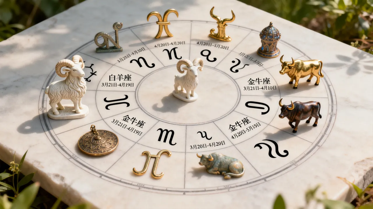 火神十二星座是哪几个?火神星座对应日期是什么 火神十二星座是哪几个?火神星座对应日期是什么