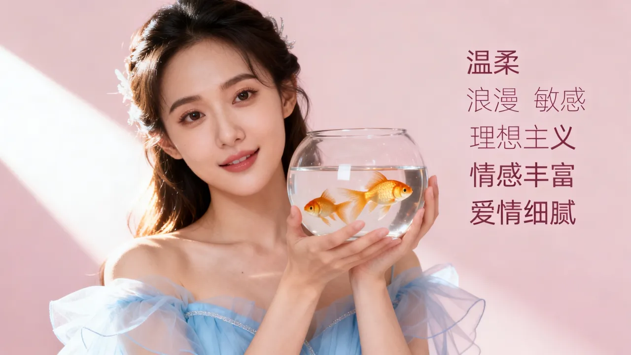 十二星座公主双鱼座是什么性格?双鱼座公主爱情运势 十二星座公主双鱼座是什么性格?双鱼座公主爱情运势