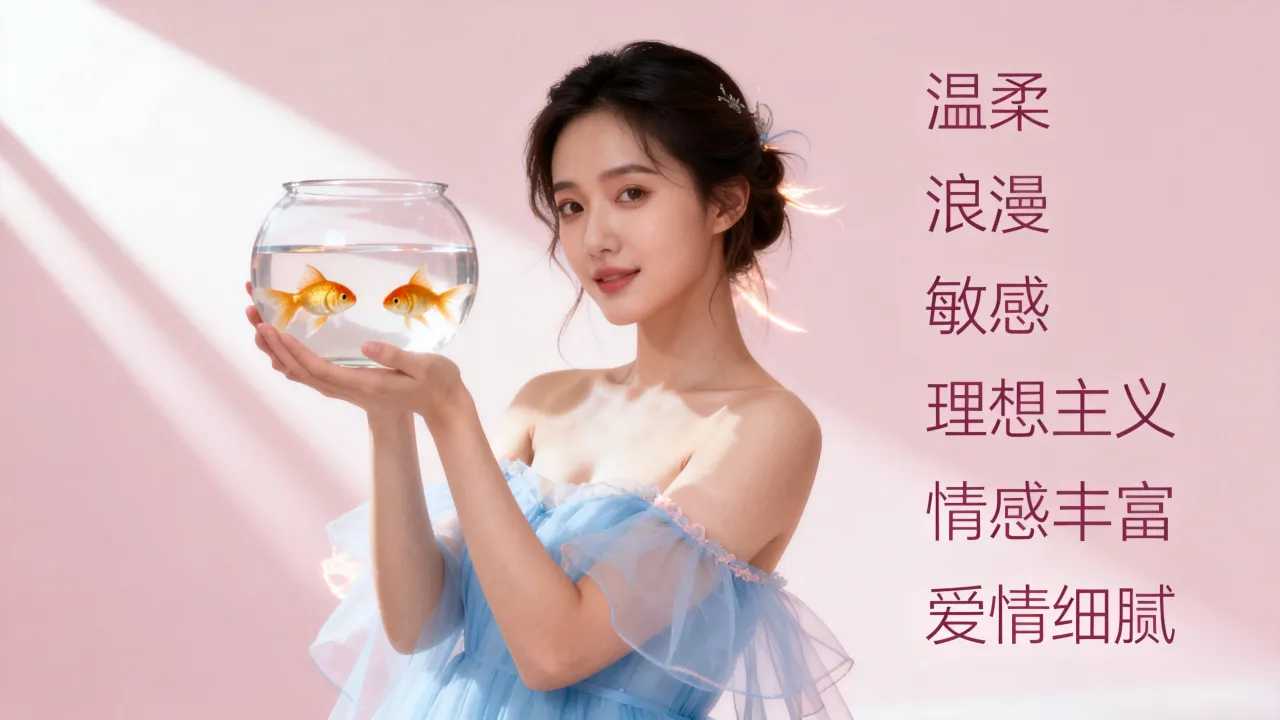 十二星座公主双鱼座是什么性格?双鱼座公主爱情运势 十二星座公主双鱼座是什么性格?双鱼座公主爱情运势