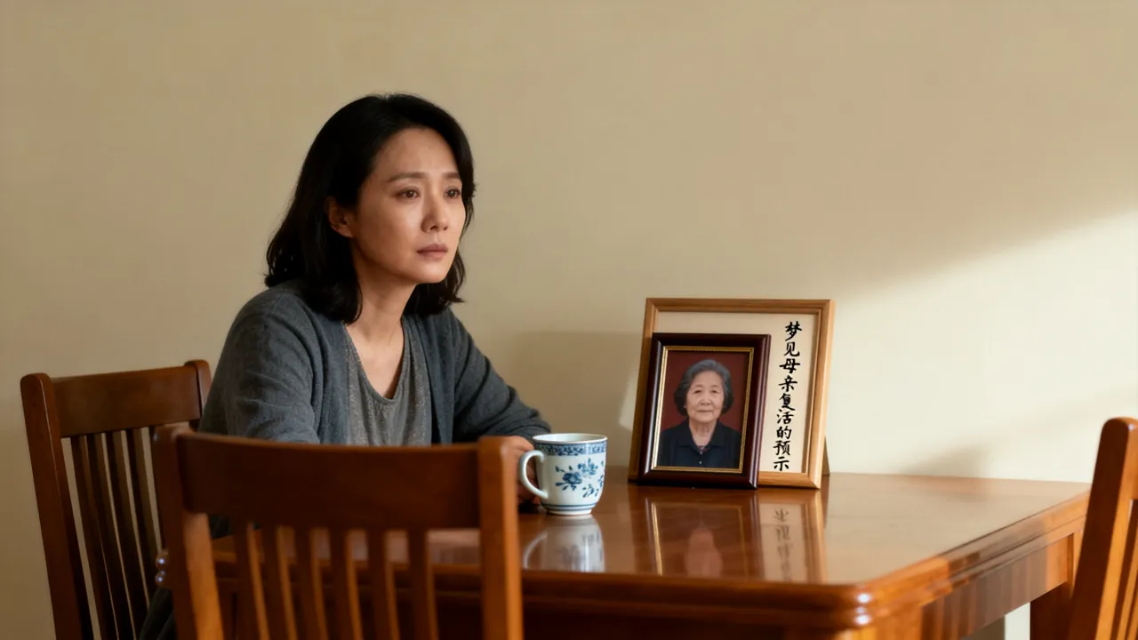 梦见去世的母亲复活了有什么预示吗,梦见已故母亲复活是什么征兆 梦见去世的母亲复活了有什么预示吗,梦见已故母亲复活是什么征兆