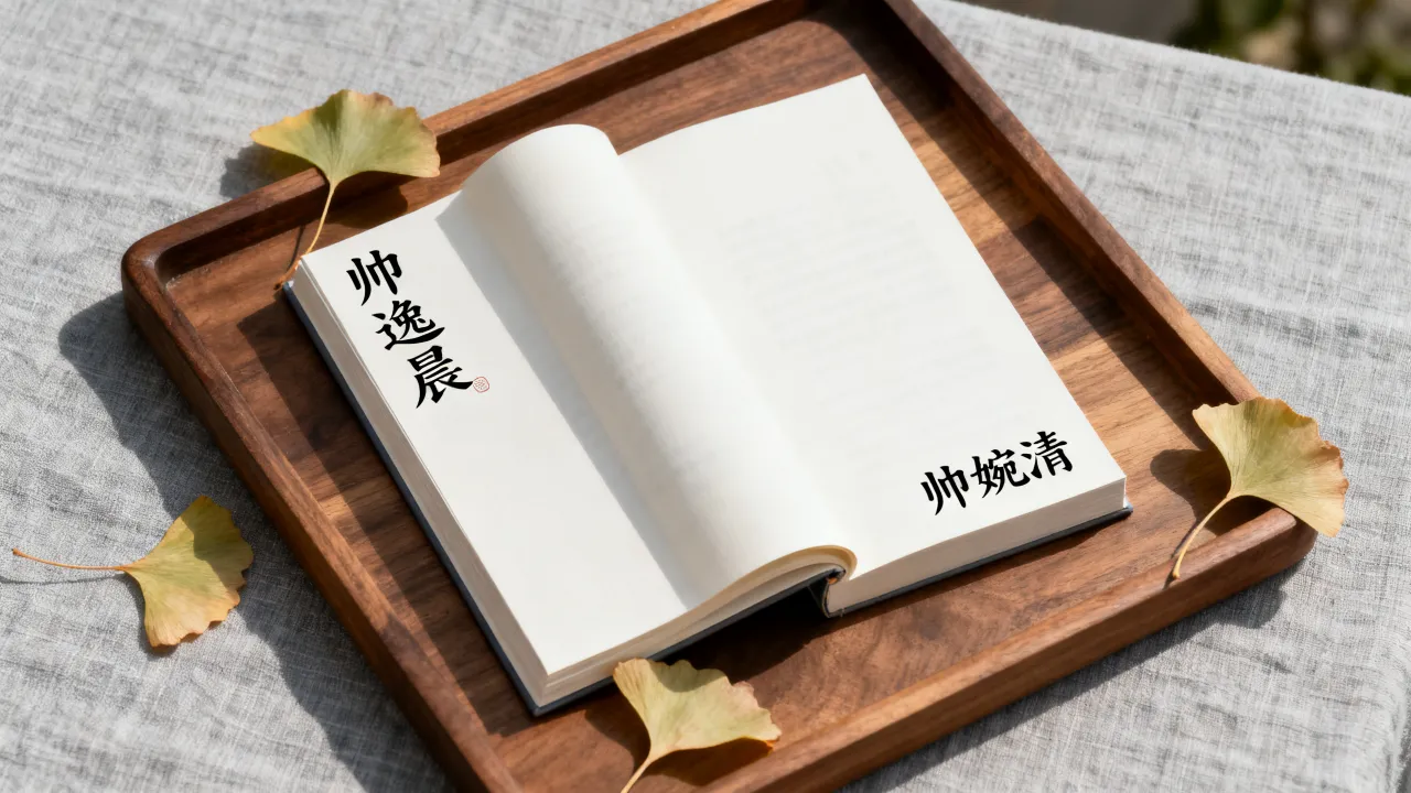 帅姓宝宝怎么起名好听,帅姓男孩女孩独特名字推荐? 帅姓宝宝怎么起名好听,帅姓男孩女孩独特名字推荐?