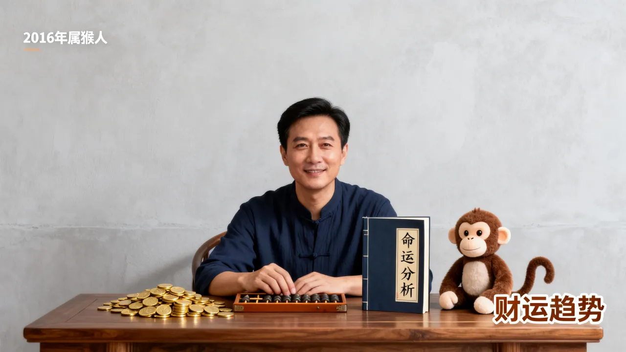 2016年属猴人命运如何？真的会财运亨通吗？