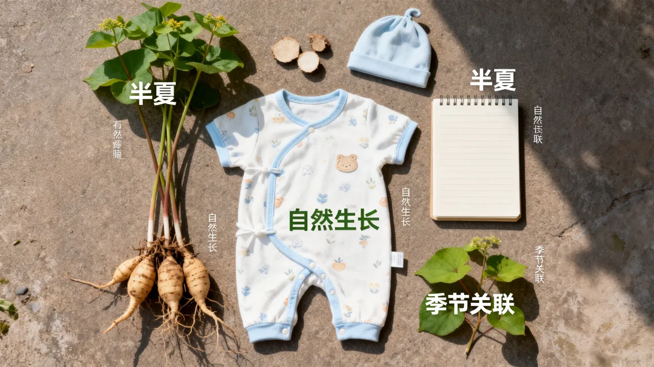 宝宝起名半夏怎么起名,半夏取名有哪些寓意和禁忌? 宝宝起名半夏怎么起名,半夏取名有哪些寓意和禁忌?