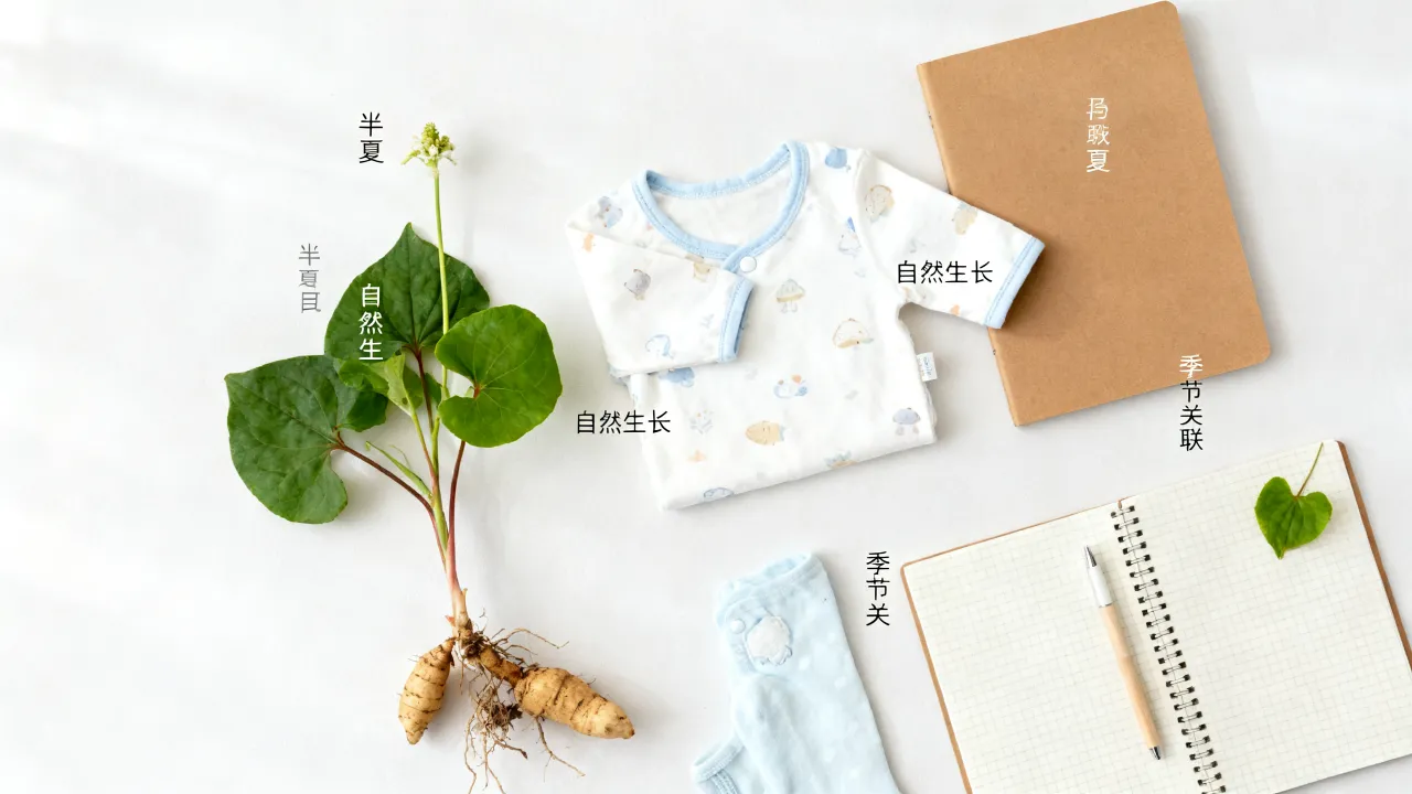 宝宝起名半夏怎么起名,半夏取名有哪些寓意和禁忌? 宝宝起名半夏怎么起名,半夏取名有哪些寓意和禁忌?