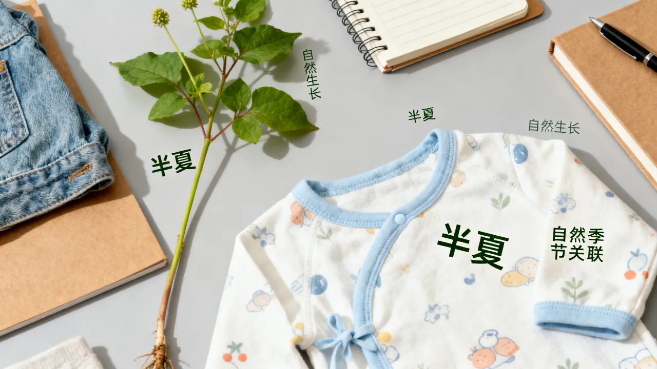宝宝起名半夏怎么起名,半夏取名有哪些寓意和禁忌? 宝宝起名半夏怎么起名,半夏取名有哪些寓意和禁忌?