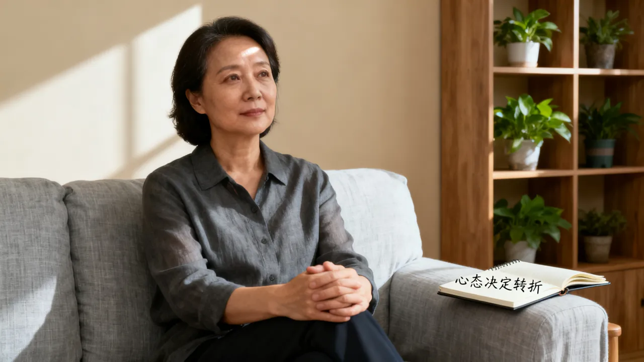 43岁真的是命运转折点吗,为什么有人说熬不熬得过去看心态 43岁真的是命运转折点吗,为什么有人说熬不熬得过去看心态