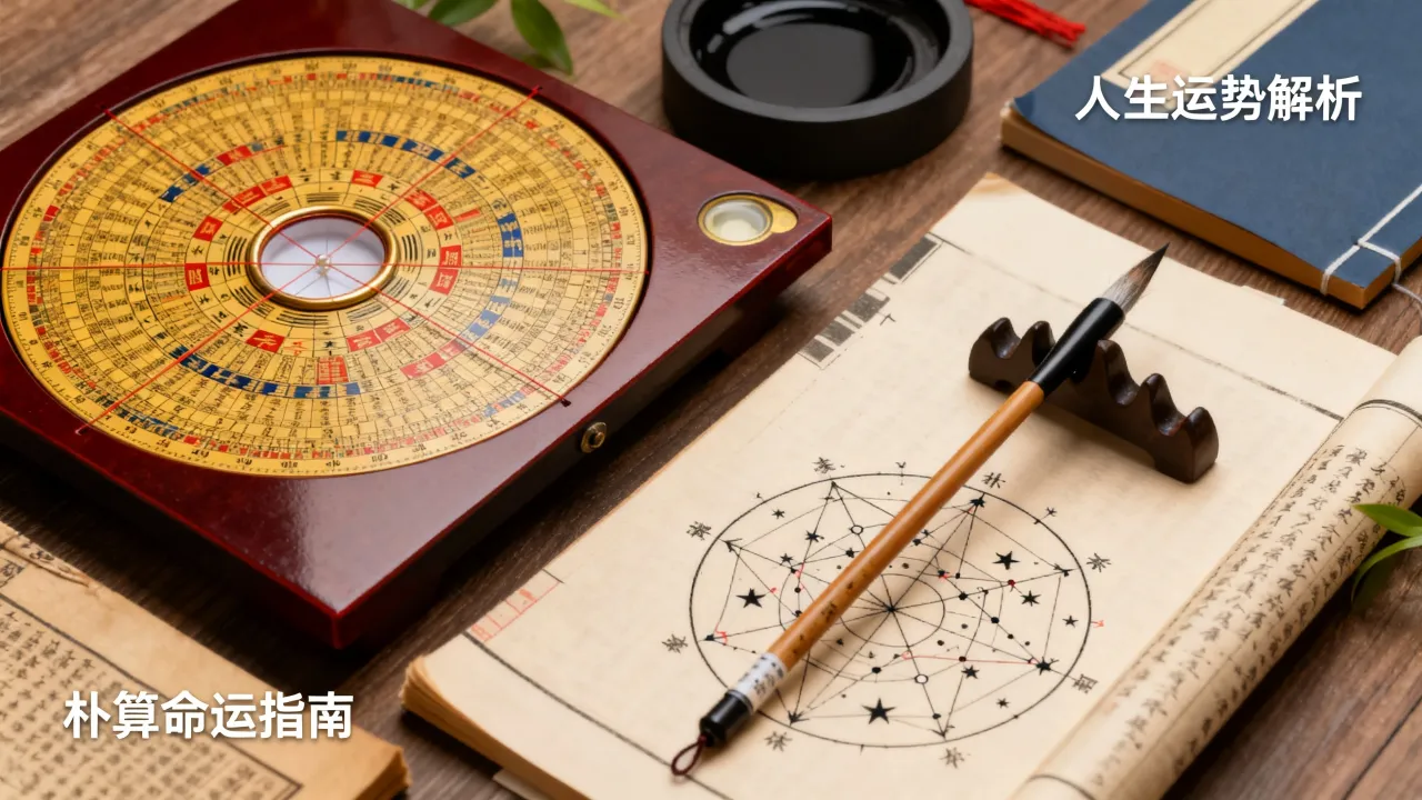 如何解析朴算命运?解读人生运势的走向与秘密 如何解析朴算命运?解读人生运势的走向与秘密