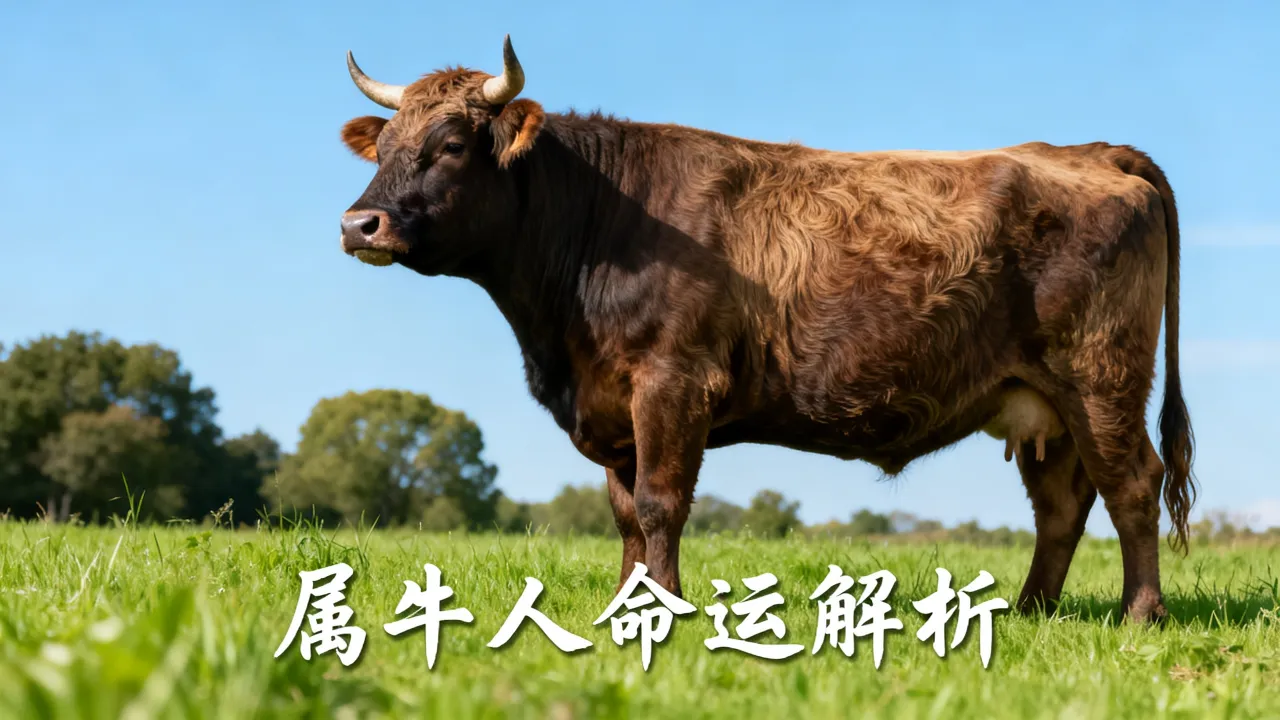 属牛人终身命运如何?属牛人一生命运是好是坏 属牛人终身命运如何?属牛人一生命运是好是坏