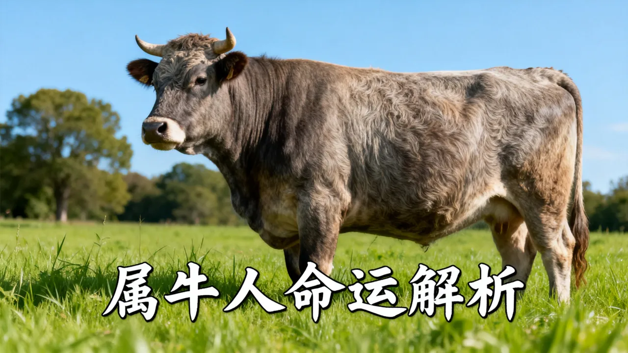 属牛人终身命运如何?属牛人一生命运是好是坏 属牛人终身命运如何?属牛人一生命运是好是坏