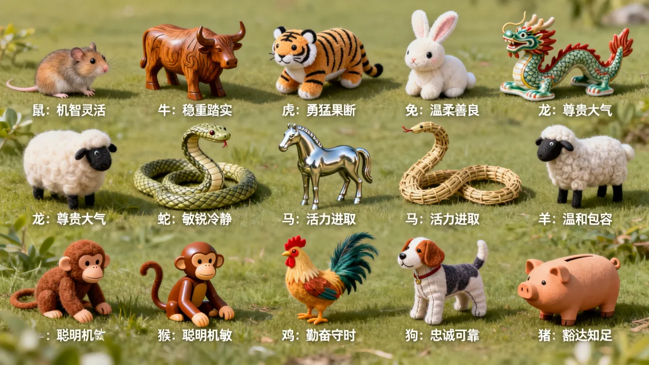 属相真的能决定命运吗,十二生肖命理运势详解 属相真的能决定命运吗,十二生肖命理运势详解
