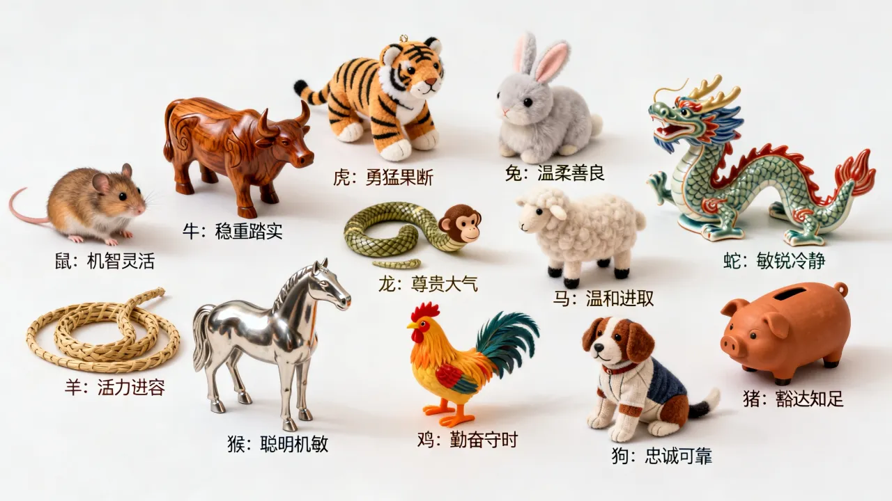 属相真的能决定命运吗,十二生肖命理运势详解 属相真的能决定命运吗,十二生肖命理运势详解