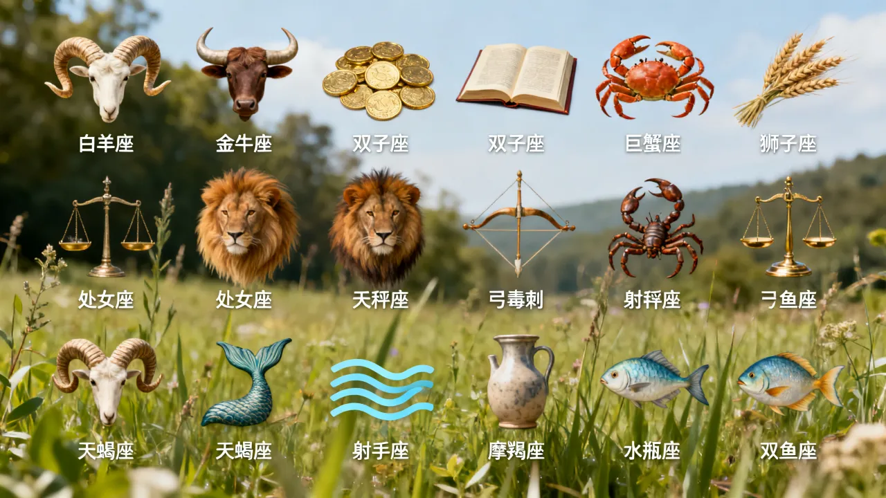 十二星座性格中谁最唠叨？十二星座谁最爱唠叨？