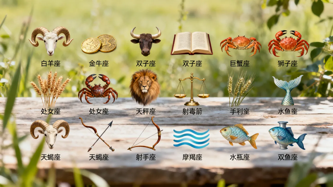 十二星座性格中谁最唠叨？十二星座谁最爱唠叨？