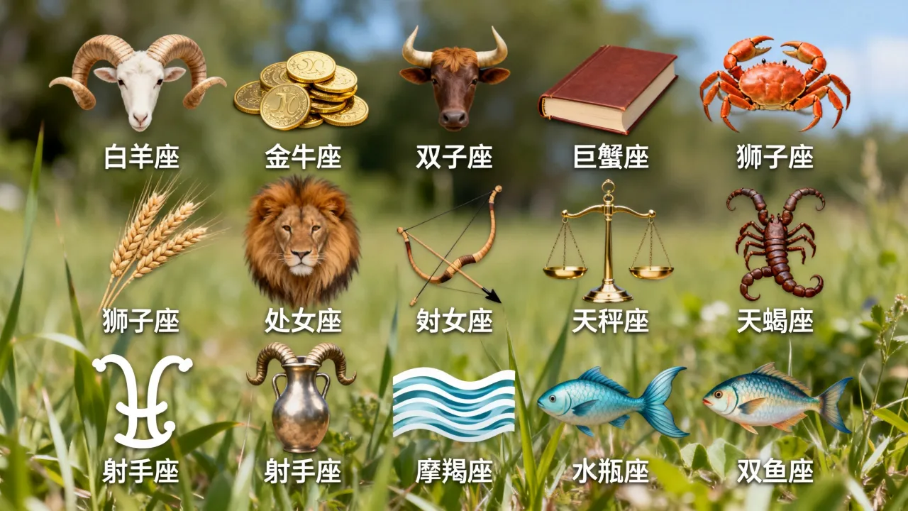 十二星座性格中谁最唠叨？十二星座谁最爱唠叨？