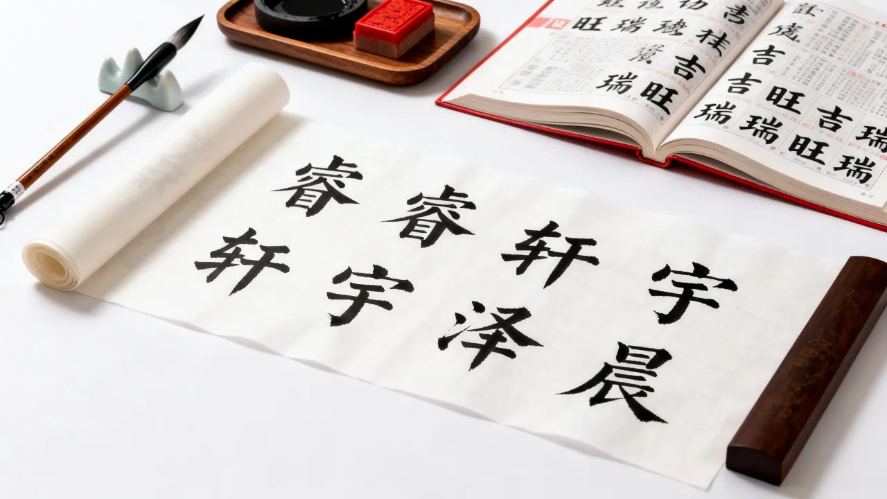 给男宝宝起名什么字好？2025年最旺男孩用字有哪些？