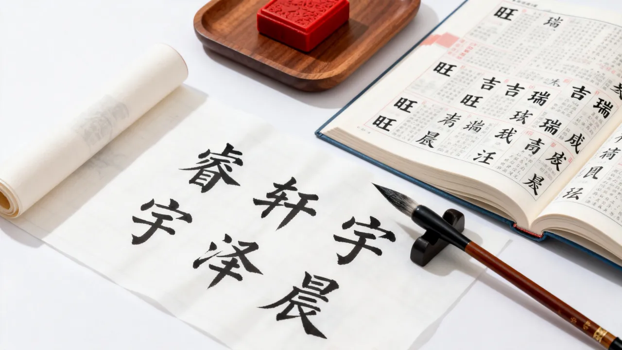 给男宝宝起名什么字好？2025年最旺男孩用字有哪些？