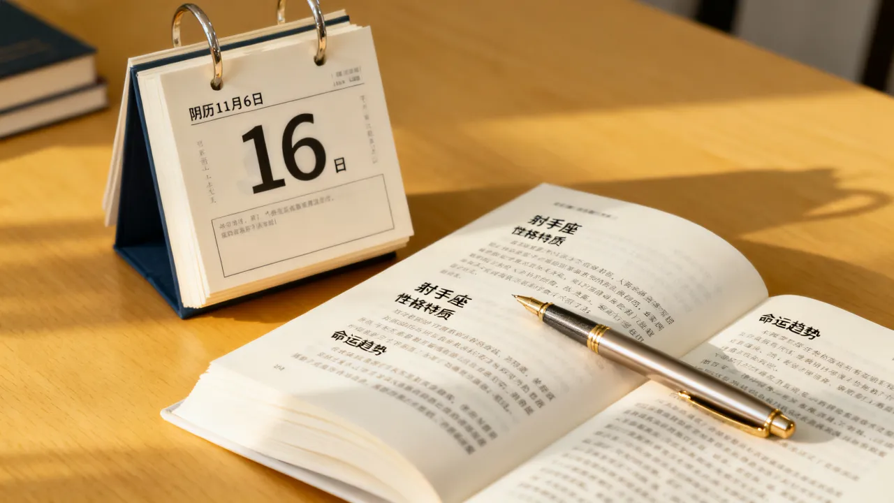 阴历11月6日是什么星座,农历十一月六日出生的人命运如何? 阴历11月6日是什么星座,农历十一月六日出生的人命运如何?