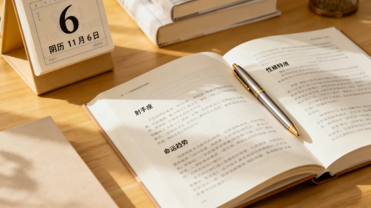 阴历11月6日是什么星座,农历十一月六日出生的人命运如何? 阴历11月6日是什么星座,农历十一月六日出生的人命运如何?