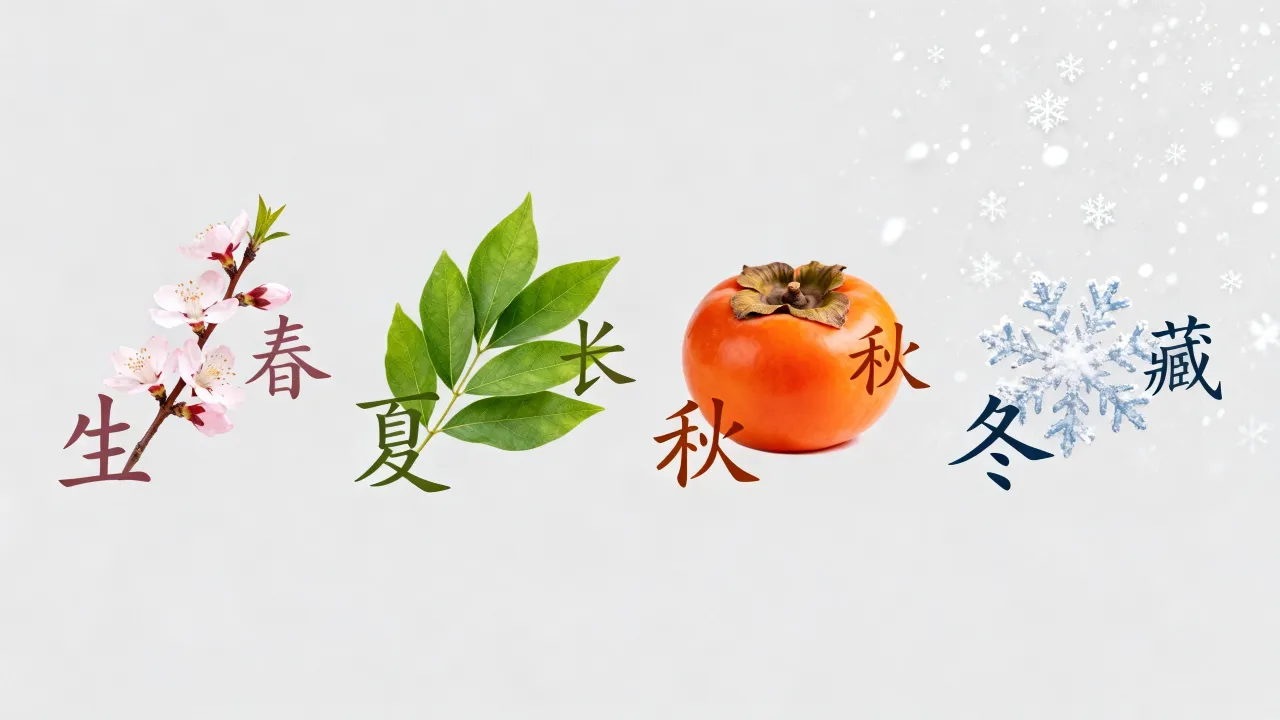 春夏秋冬吉凶怎么看的,四季出生的人命运好坏如何判断 春夏秋冬吉凶怎么看的,四季出生的人命运好坏如何判断