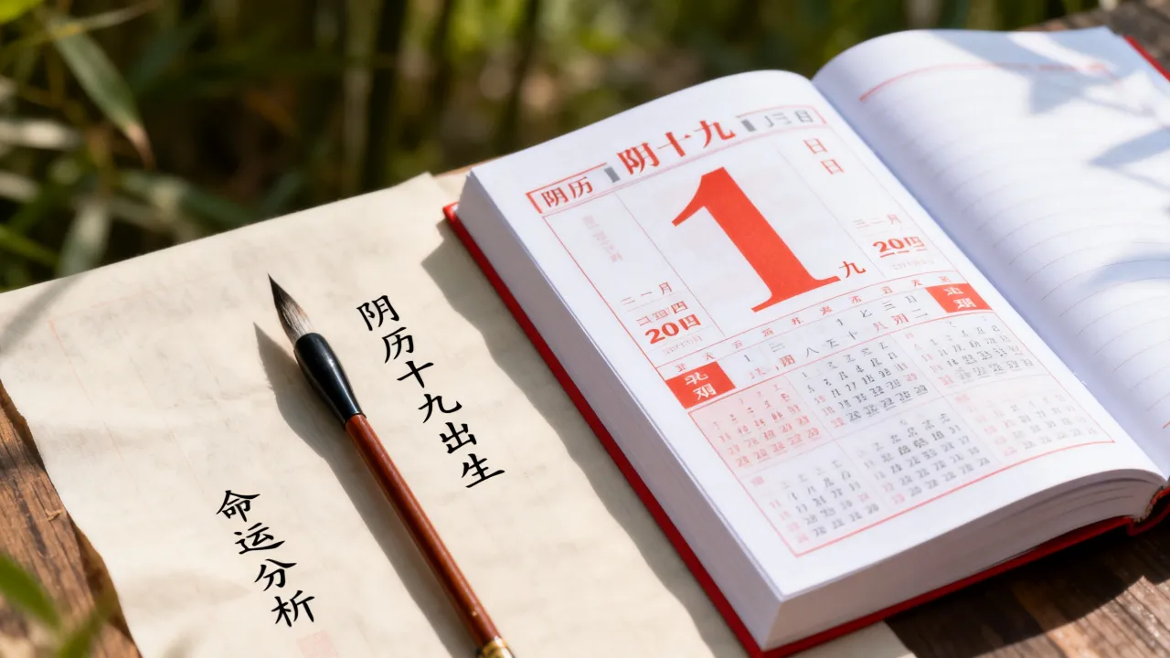 阴历十九出生好吗,农历十九出生的人命运好不好 阴历十九出生好吗,农历十九出生的人命运好不好