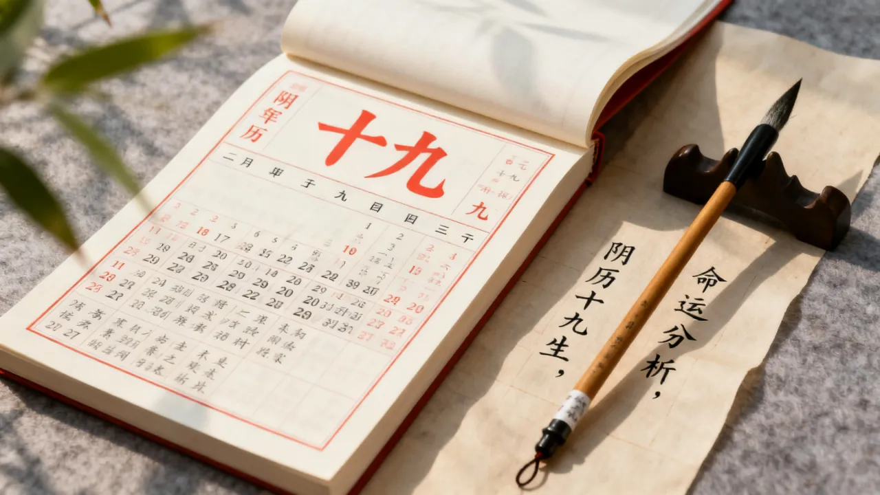 阴历十九出生好吗，农历十九出生的人命运好不好