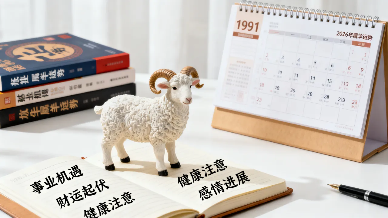 1991年属羊2026年运势如何,2026属羊全年运势怎样? 1991年属羊2026年运势如何,2026属羊全年运势怎样?
