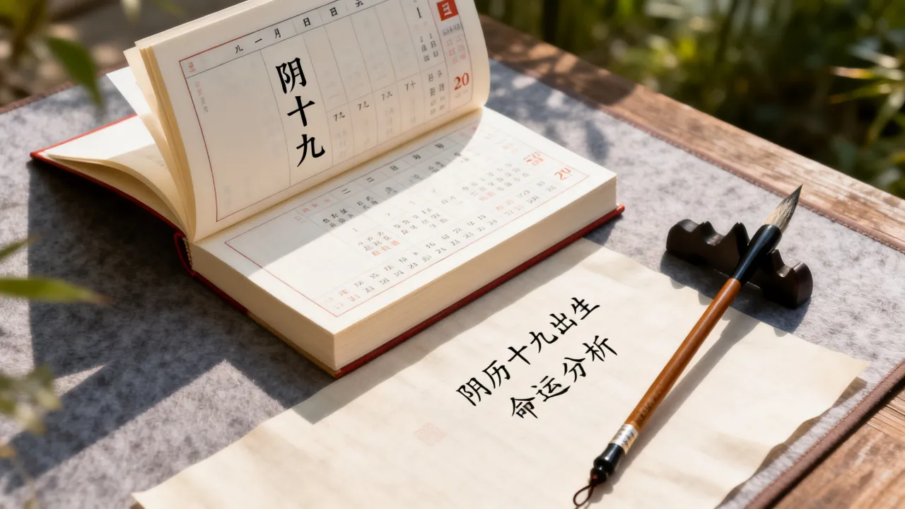 阴历十九出生好吗,农历十九出生的人命运好不好 阴历十九出生好吗,农历十九出生的人命运好不好