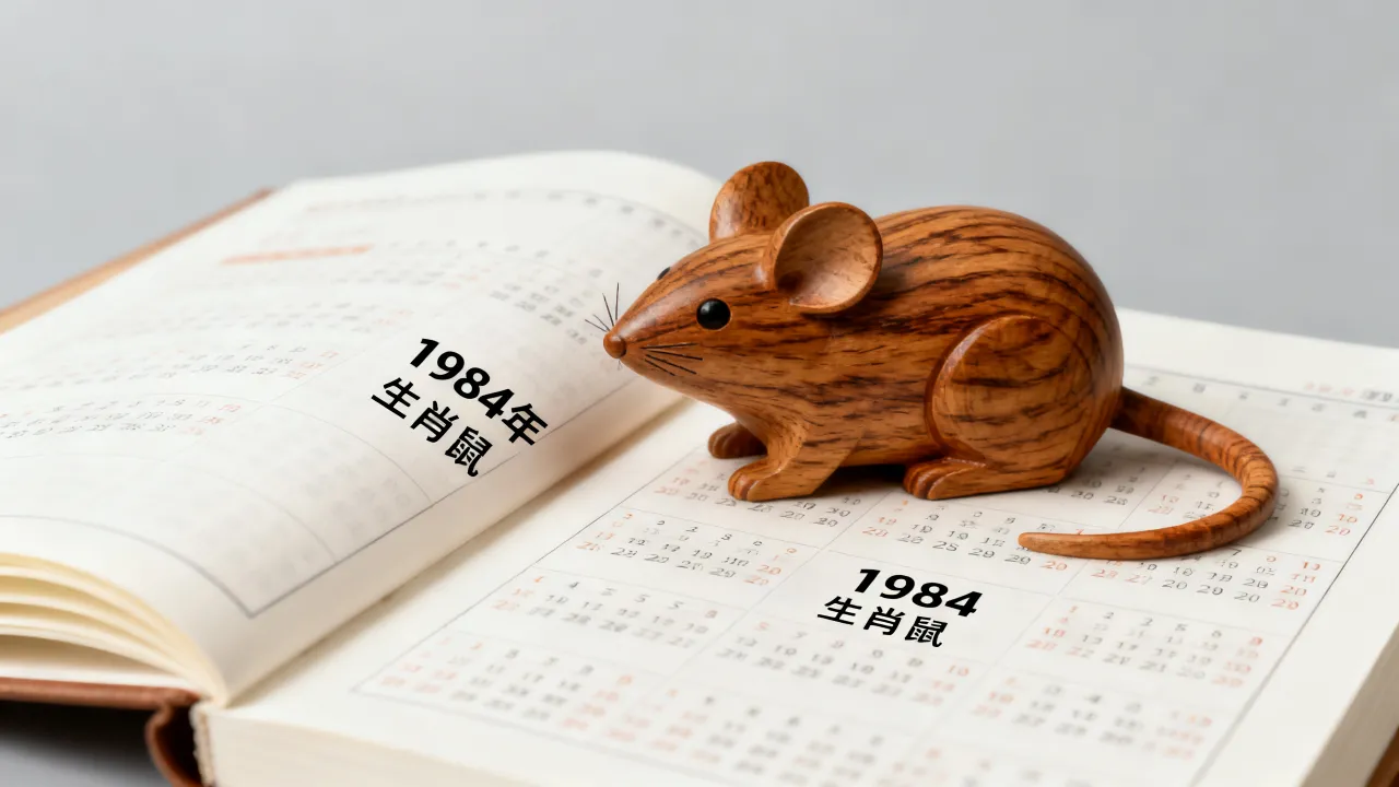 一九八四年阴历是什么年份,属什么生肖? 一九八四年阴历是什么年份,属什么生肖?