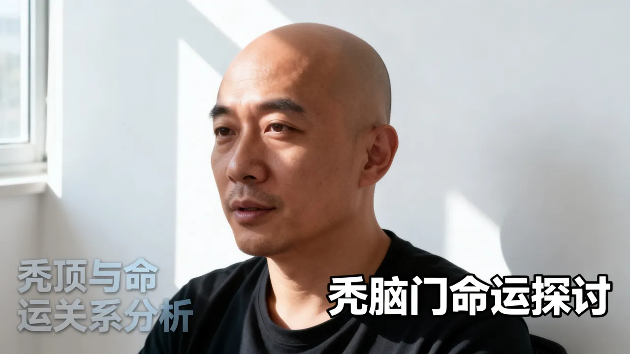 秃脑门命运如何,秃顶秃头的人命运好不好? 秃脑门命运如何,秃顶秃头的人命运好不好?
