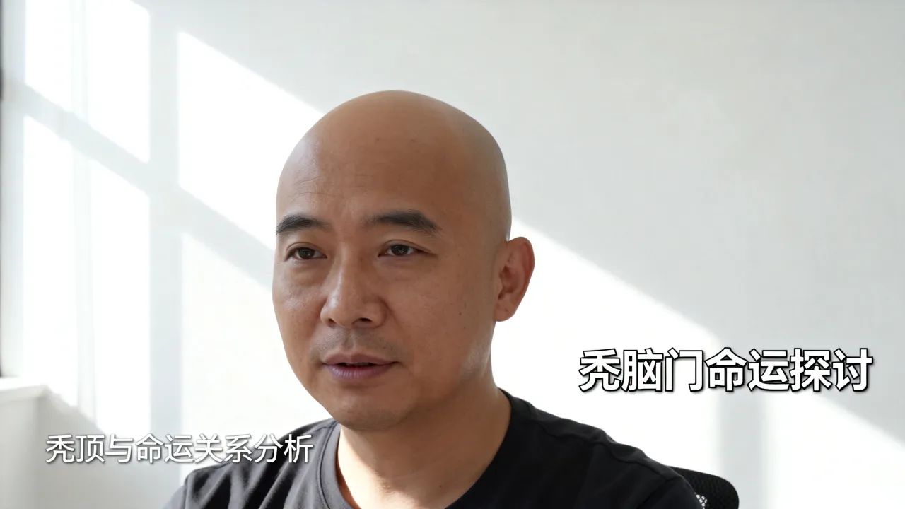 秃脑门命运如何,秃顶秃头的人命运好不好? 秃脑门命运如何,秃顶秃头的人命运好不好?