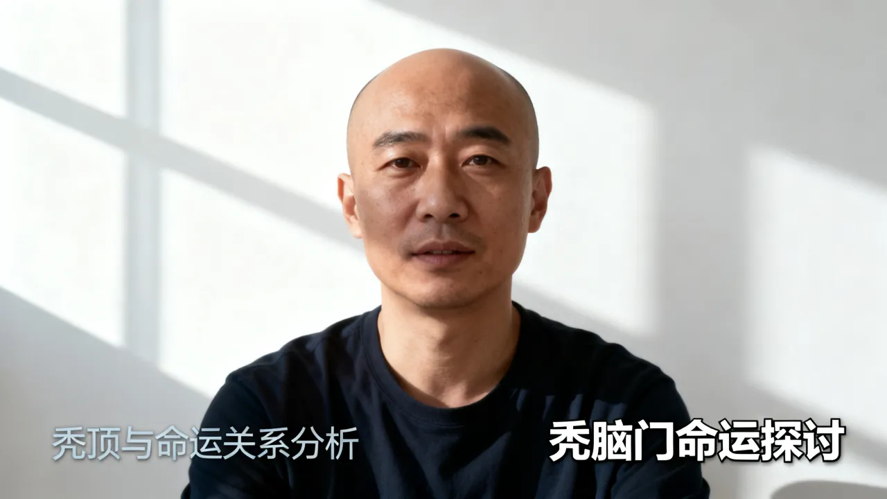 秃脑门命运如何,秃顶秃头的人命运好不好? 秃脑门命运如何,秃顶秃头的人命运好不好?