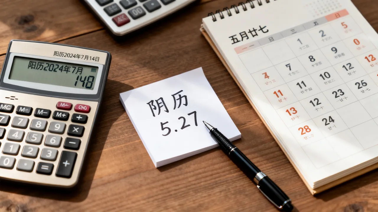 阴历5.27阳历生日是哪天?阴历阳历生日怎么换算 阴历5.27阳历生日是哪天?阴历阳历生日怎么换算