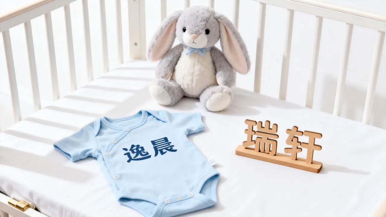 兔年男宝宝怎么起名,2025年属兔男孩最好听的名字有哪些? 兔年男宝宝怎么起名,2025年属兔男孩最好听的名字有哪些?