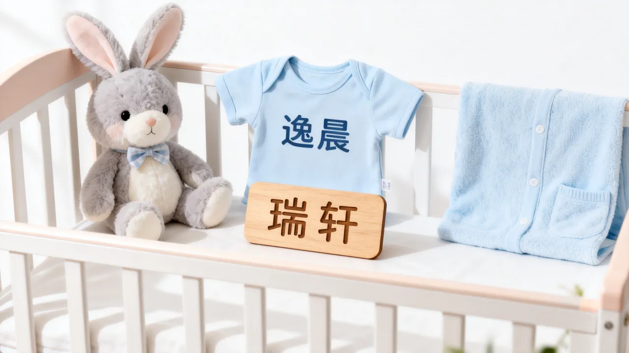 兔年男宝宝怎么起名,2025年属兔男孩最好听的名字有哪些? 兔年男宝宝怎么起名,2025年属兔男孩最好听的名字有哪些?