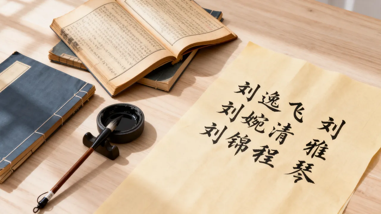 刘姓宝宝怎么起名,刘姓男孩女孩名字大全 刘姓宝宝怎么起名,刘姓男孩女孩名字大全