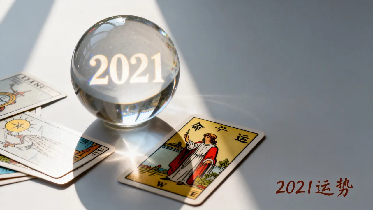 2021命运如何,2021年运势会怎样发展? 2021命运如何,2021年运势会怎样发展?
