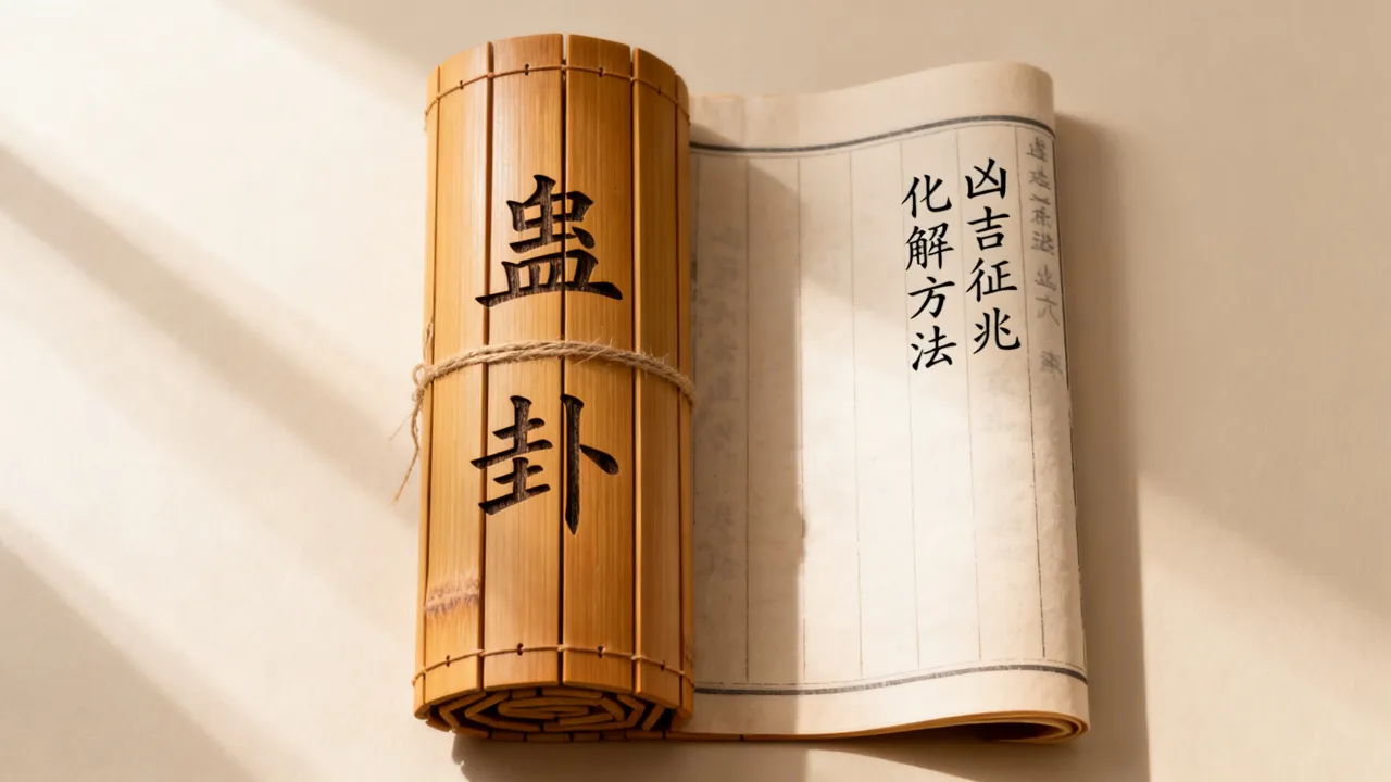 《周易》蛊卦命运如何化解?蛊卦的凶吉征兆详解 《周易》蛊卦命运如何化解?蛊卦的凶吉征兆详解