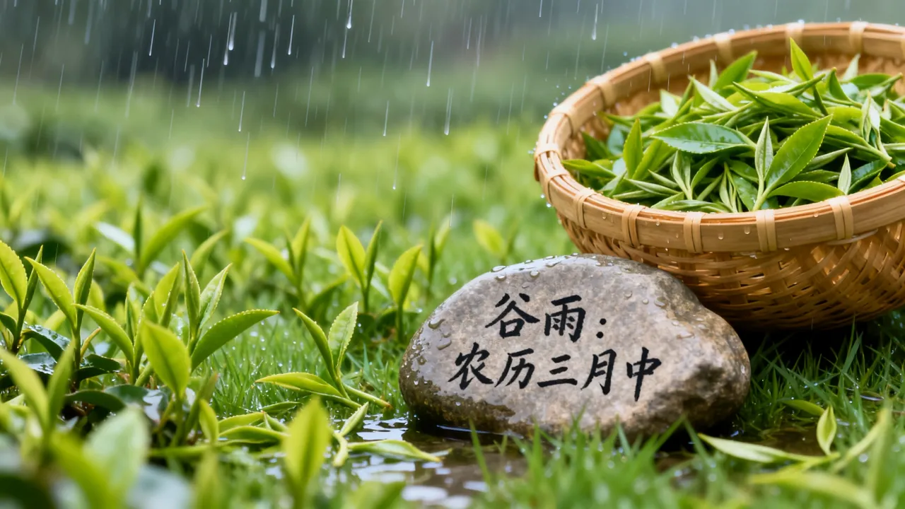 谷雨是阴历哪天,谷雨是农历几月几日 谷雨是阴历哪天,谷雨是农历几月几日