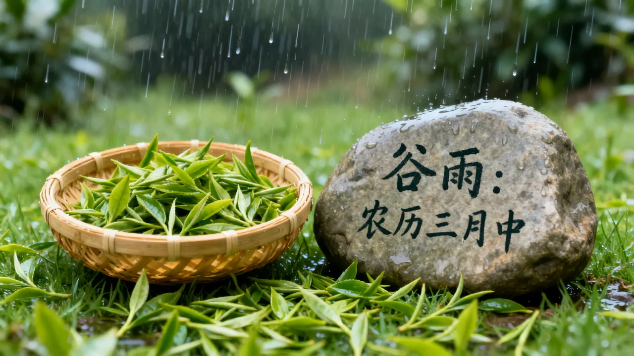 谷雨是阴历哪天,谷雨是农历几月几日 谷雨是阴历哪天,谷雨是农历几月几日