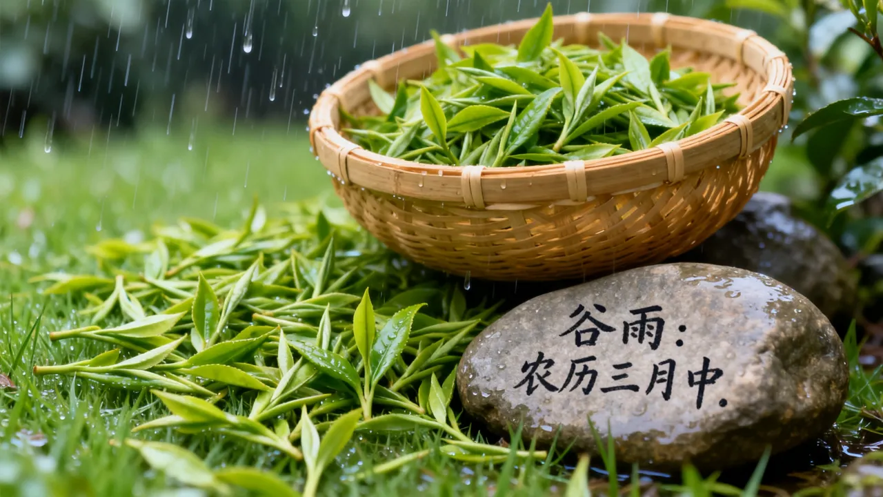 谷雨是阴历哪天,谷雨是农历几月几日 谷雨是阴历哪天,谷雨是农历几月几日